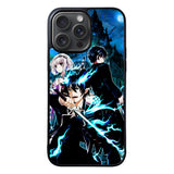 ao no exorcist anime Case iPhone 15 Pro Max BC2238