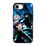 ao no exorcist anime iPhone 16e Case BC2238