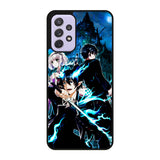 ao no exorcist anime Samsung Galaxy A23 5G Case BC2238