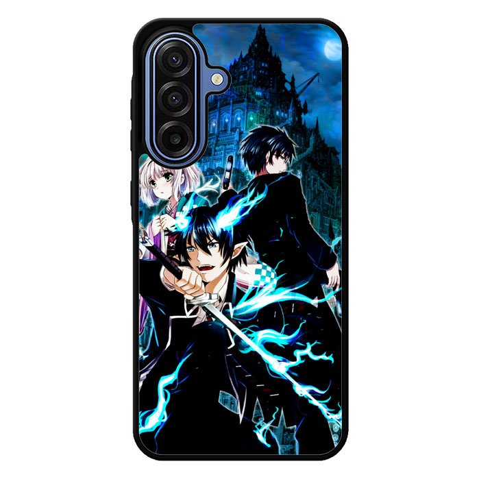 ao no exorcist anime Samsung Galaxy A17 5G Case BC2238