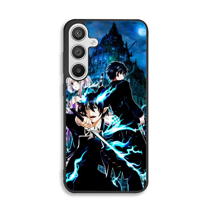 ao no exorcist anime Samsung Galaxy A26 5G Case BC2238