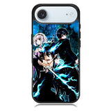 ao no exorcist anime iPhone 17 Air Case BC2238