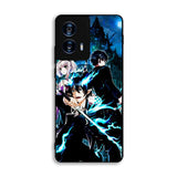 ao no exorcist anime Motorola Moto G Power 5G 2024 Case BC2238