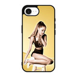 ariana grande gold iPhone 16e Case BC2239