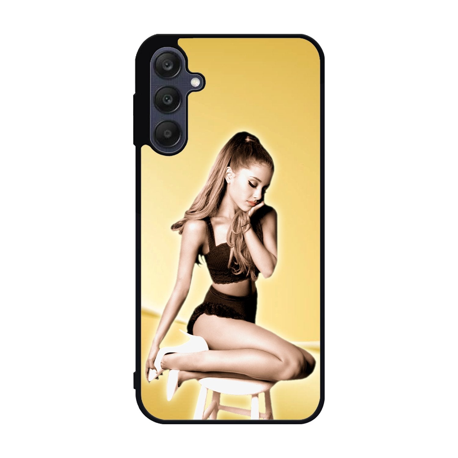 ariana grande gold Samsung Galaxy A25 5G Case BC2239