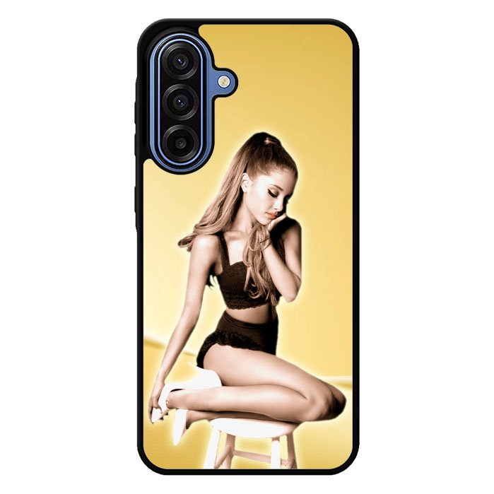 ariana grande gold Samsung Galaxy A17 5G Case BC2239