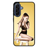 ariana grande gold Samsung Galaxy A17 5G Case BC2239