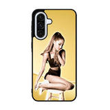 ariana grande gold Samsung Galaxy A36 Case BC2239