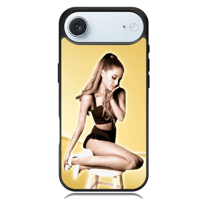 ariana grande gold iPhone 17 Air Case BC2239