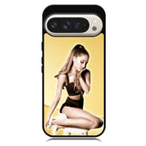ariana grande gold Google Pixel 10 | Google Pixel 10 Pro Case BC2239