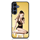 ariana grande gold Samsung Galaxy S25 FE Case BC2239