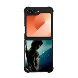 arrow dc superhero Case Samsung Galaxy Z Flip 6 5G BC2240