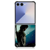 arrow dc superhero Samsung Galaxy Z Flip 7 Case BC2240