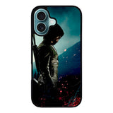 arrow dc superhero Case iPhone 16 Plus BC2240