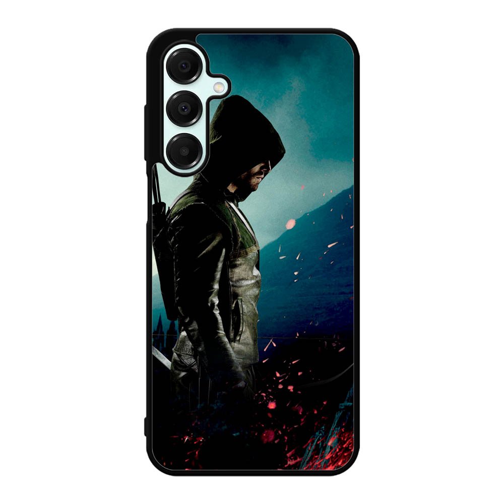 arrow dc superhero Samsung Galaxy A16 Case BC2240