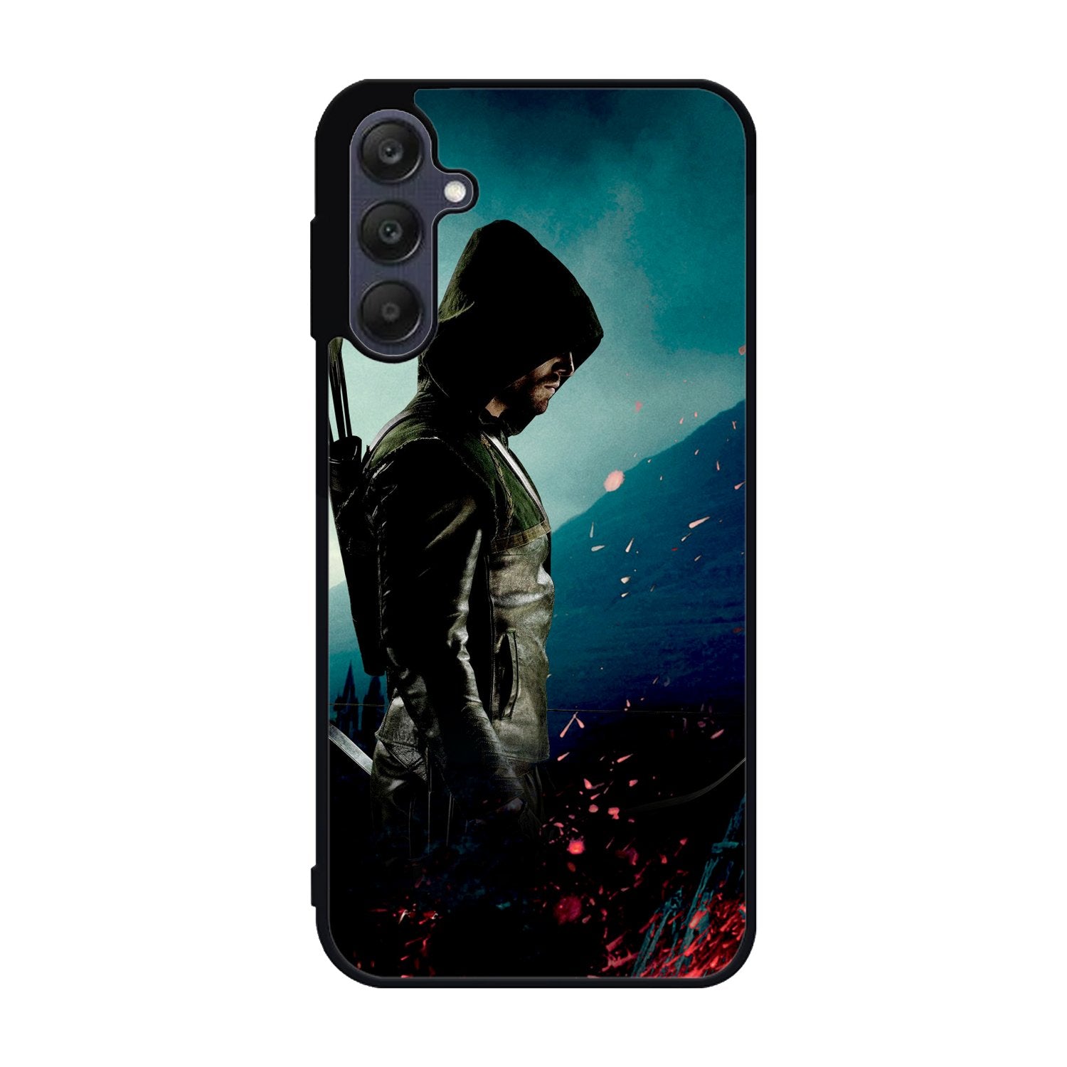 arrow dc superhero Samsung Galaxy A25 5G Case BC2240