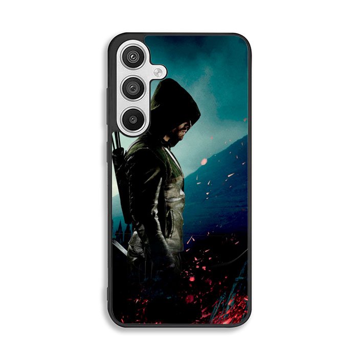 arrow dc superhero Samsung Galaxy A26 Case BC2240