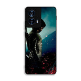 arrow dc superhero Motorola Moto G Power 5G 2024 Case BC2240