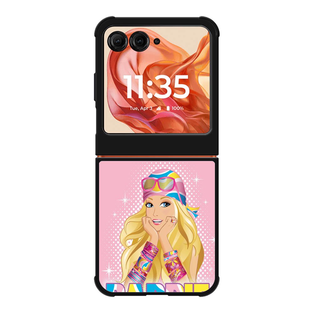 attack on titan collosium titan Motorola Moto Razr 2025/2024 , Moto Razr 60/50 Case BC2243