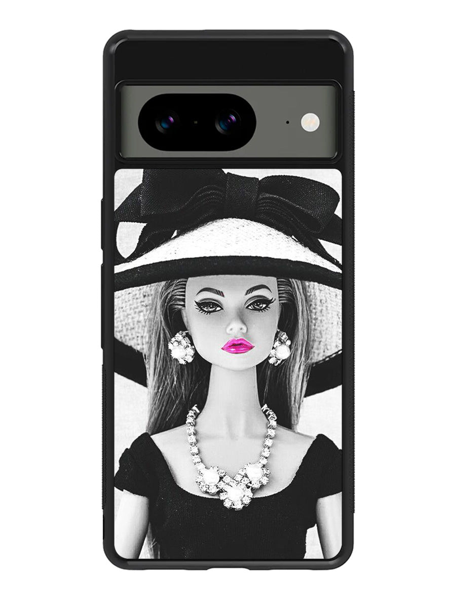 Barbie Glamours Google Pixel 8a Case