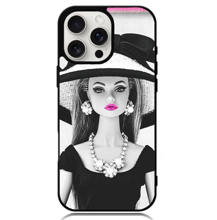 Barbie Glamours Case iPhone 16 Pro BC2247