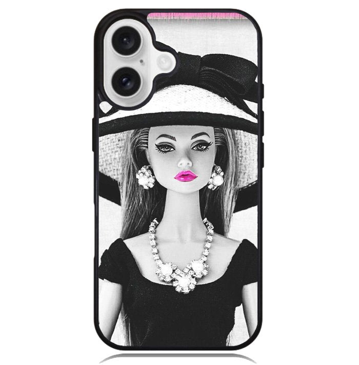 Barbie Glamours Case iPhone 16 BC2247