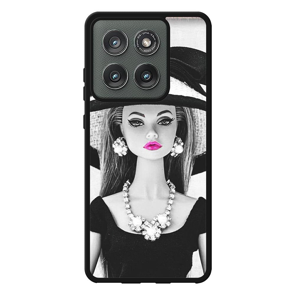 Barbie Glamours Case Motorola Moto Edge 2025 BC2247