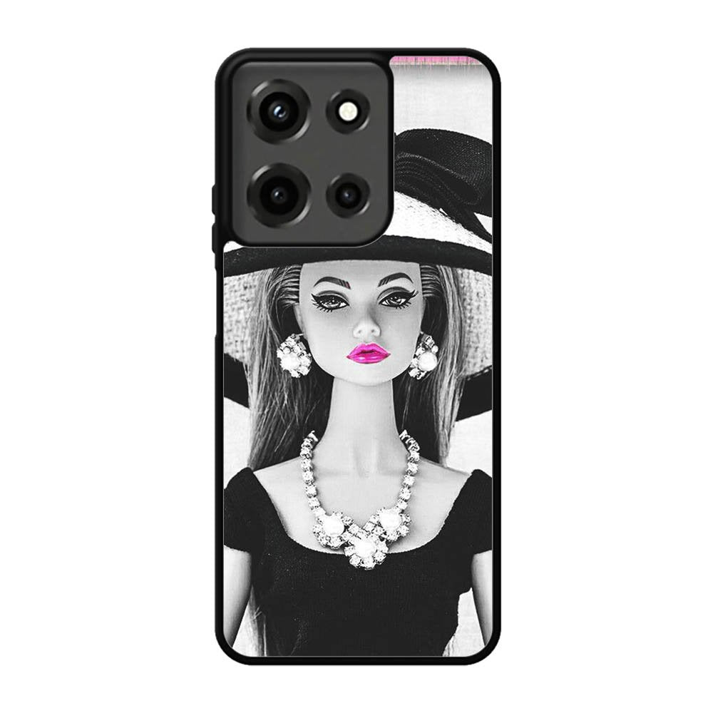 Barbie Glamours Motorola Moto G 5G 2025 Case FE6150
