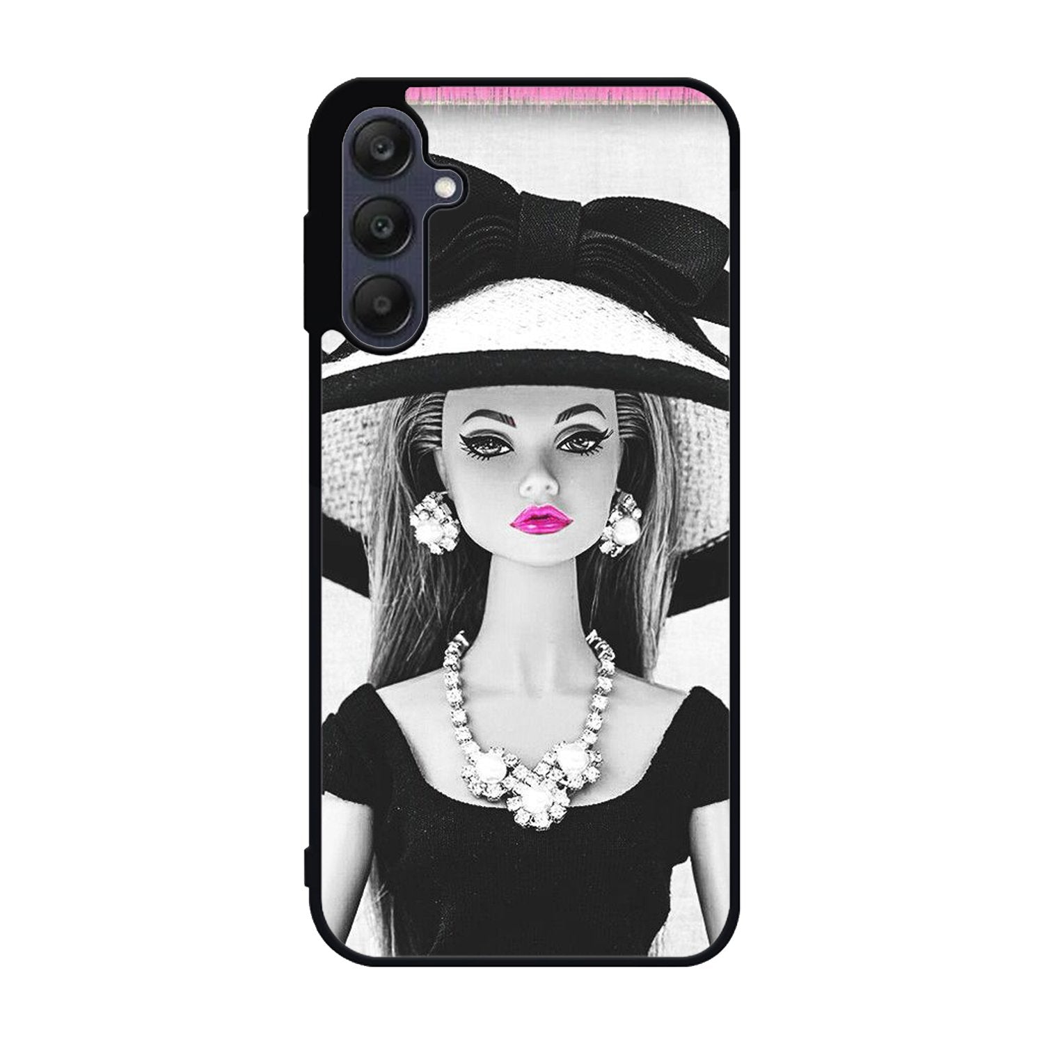 Barbie Glamours Samsung Galaxy A25 5G Case BC2247