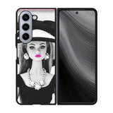 Barbie Glamours Case Samsung Galaxy z Fold 5 5G BC2247