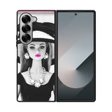 Barbie Glamours Case Samsung Galaxy Z Fold 6 5G BC2247