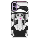 Barbie Glamours iPhone 17 Case BC2247