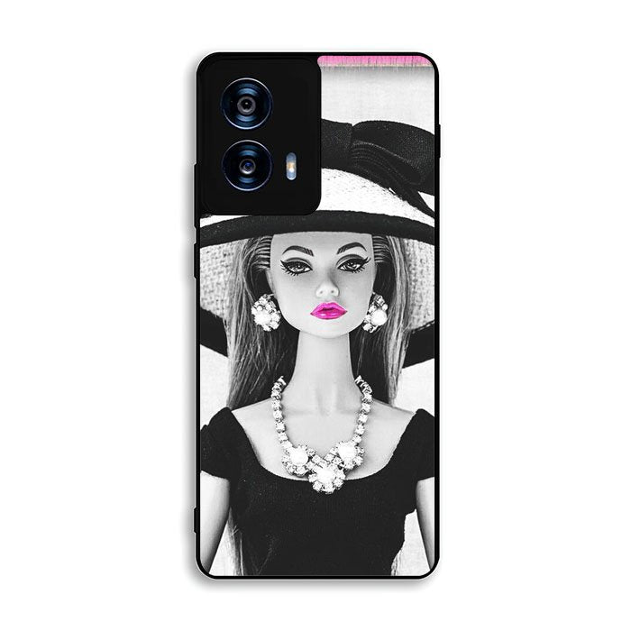 Barbie Glamours Motorola Moto G Power 5G 2024 Case FE6150