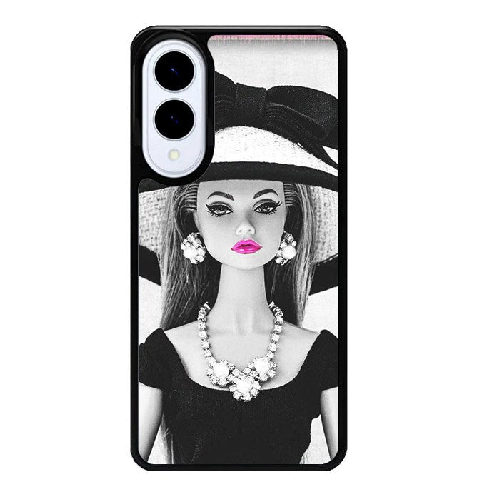 Barbie Glamours Samsung Galaxy S25 Edge Case Case