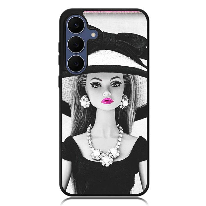 Barbie Glamours Samsung Galaxy S25 FE Case BC2247