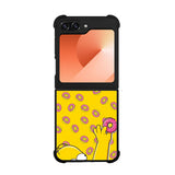 the simpson donuts Case Samsung Galaxy Z Flip 6 5G BC2009