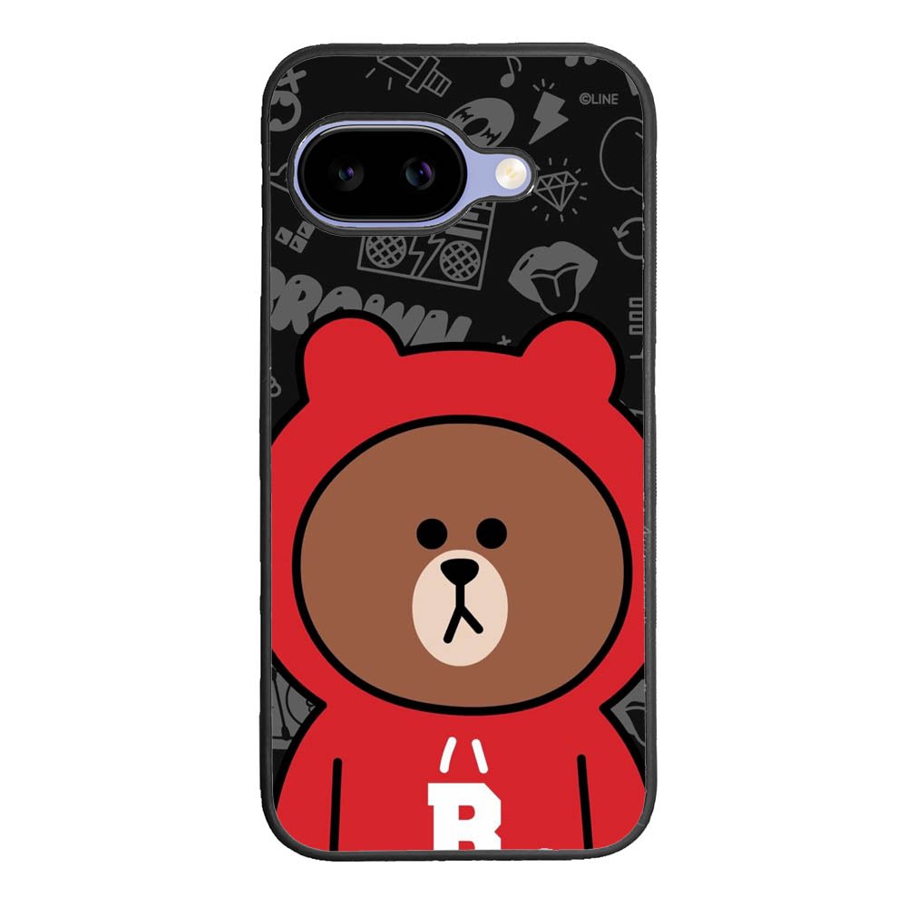 the simpson donuts Google Pixel 10A Case BC2009