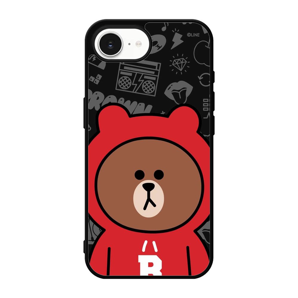 the simpson donuts iPhone 17e Case BC2009