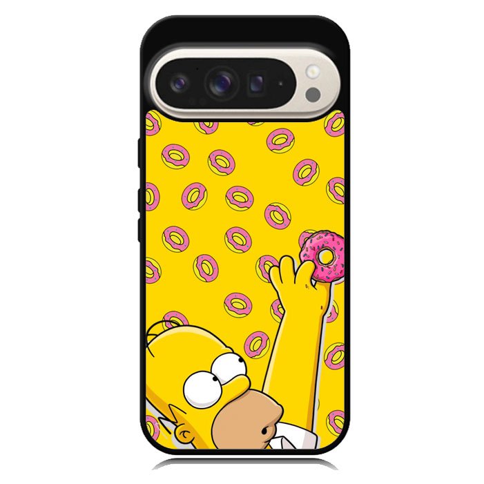 the simpson donuts Google Pixel 10 Pro XL Case BC2009
