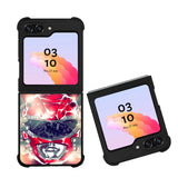 Power Ranger Red Case Samsung Galaxy Z Flip 5 5G BC2026