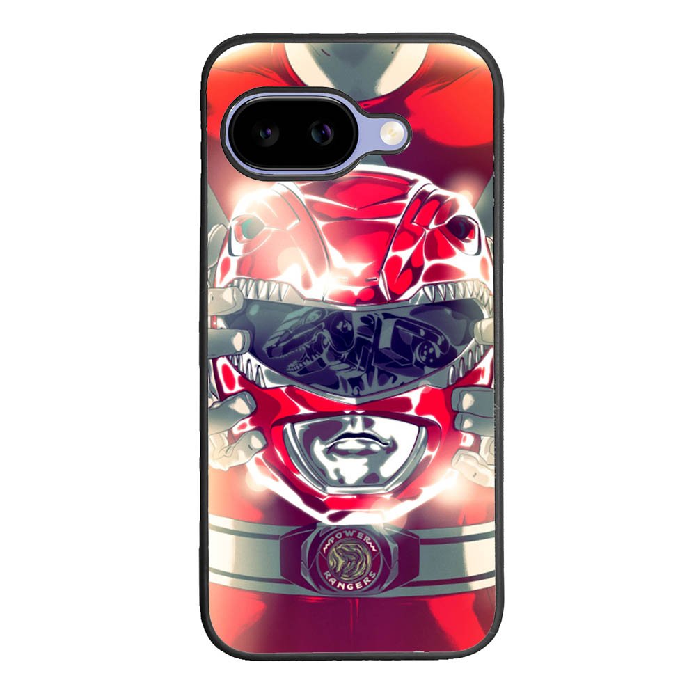 Power Ranger Red Google Pixel 10A Case BC2026