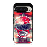 Power Ranger Red Case Google Pixel 9 Pro XL BC2026