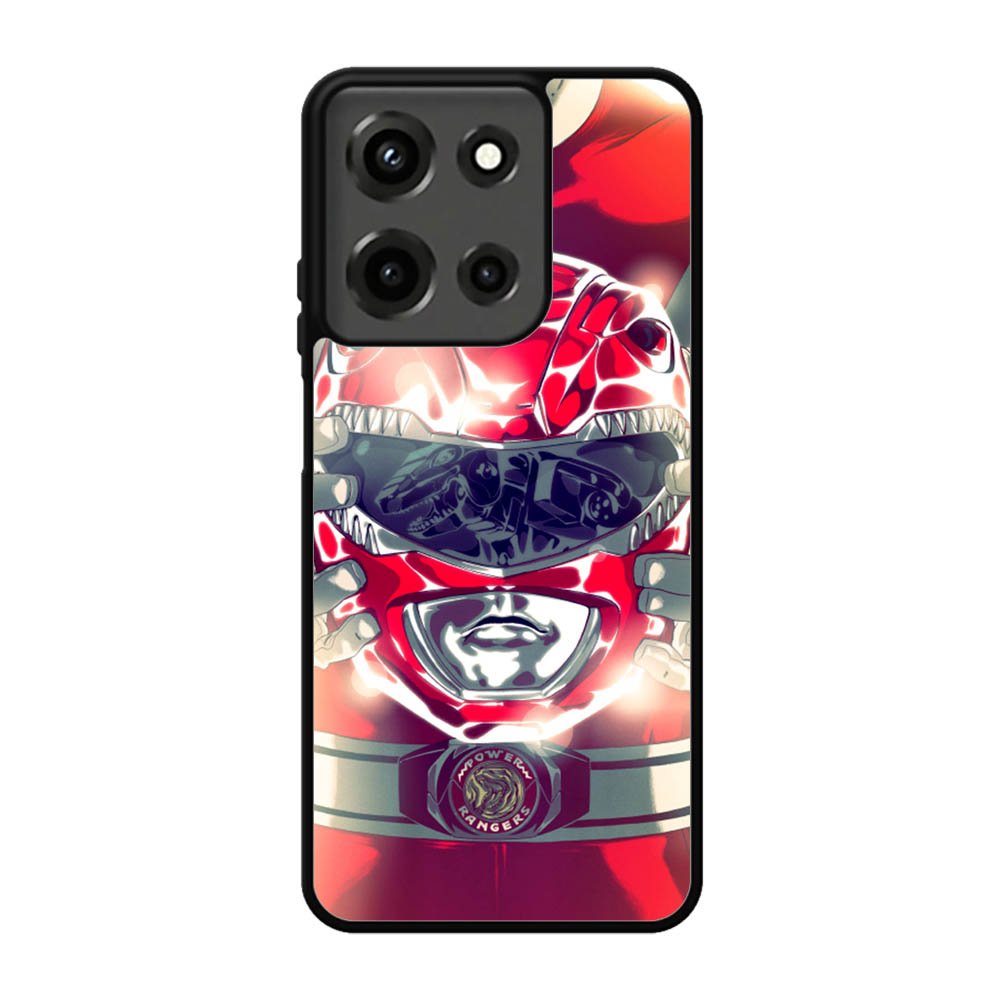 Power Ranger Red Motorola Moto G 5G 2025 Case BC2026