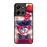 Power Ranger Red Motorola Moto G 5G 2025 Case BC2026