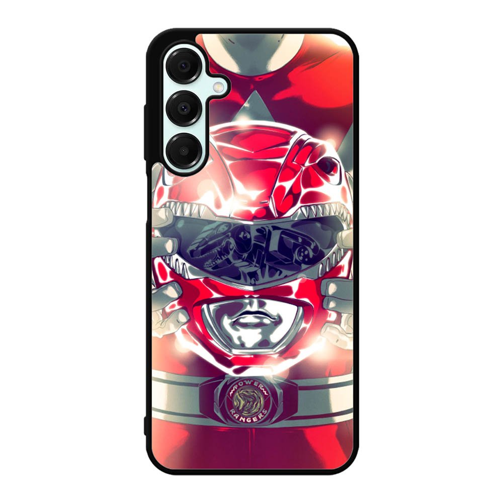 Power Ranger Red Samsung Galaxy A16 Case BC2026