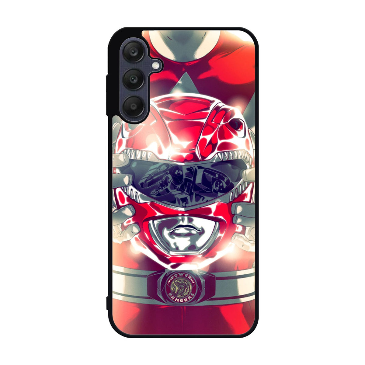 Power Ranger Red Samsung Galaxy A25 5G Case BC2026