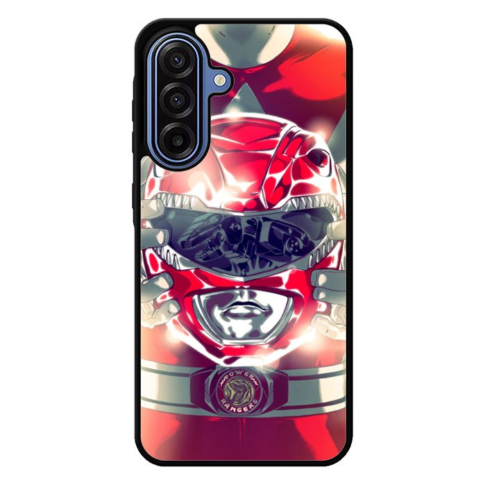 Power Ranger Red Samsung Galaxy A17 5G Case BC2026