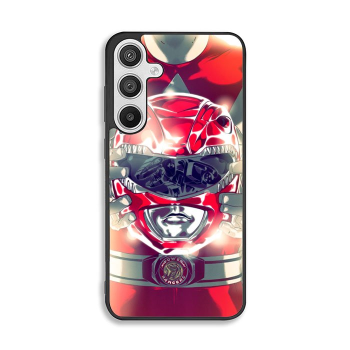 Power Ranger Red Samsung Galaxy A26 Case BC2026
