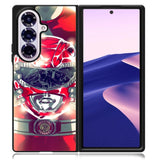 Power Ranger Red Samsung Galaxy Z Fold 7 5G Case BC2026