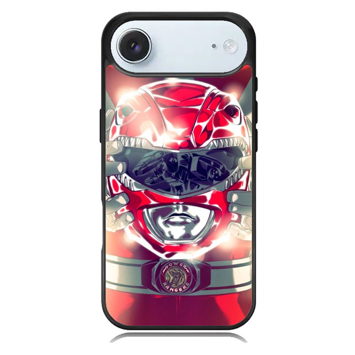 Power Ranger Red iPhone 17 Air Case BC2026